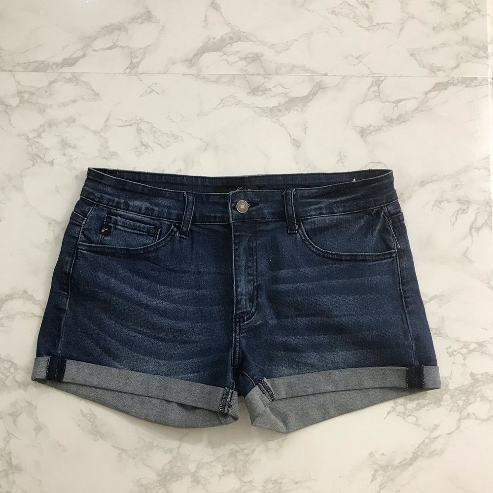 Rancan Jean Shorts